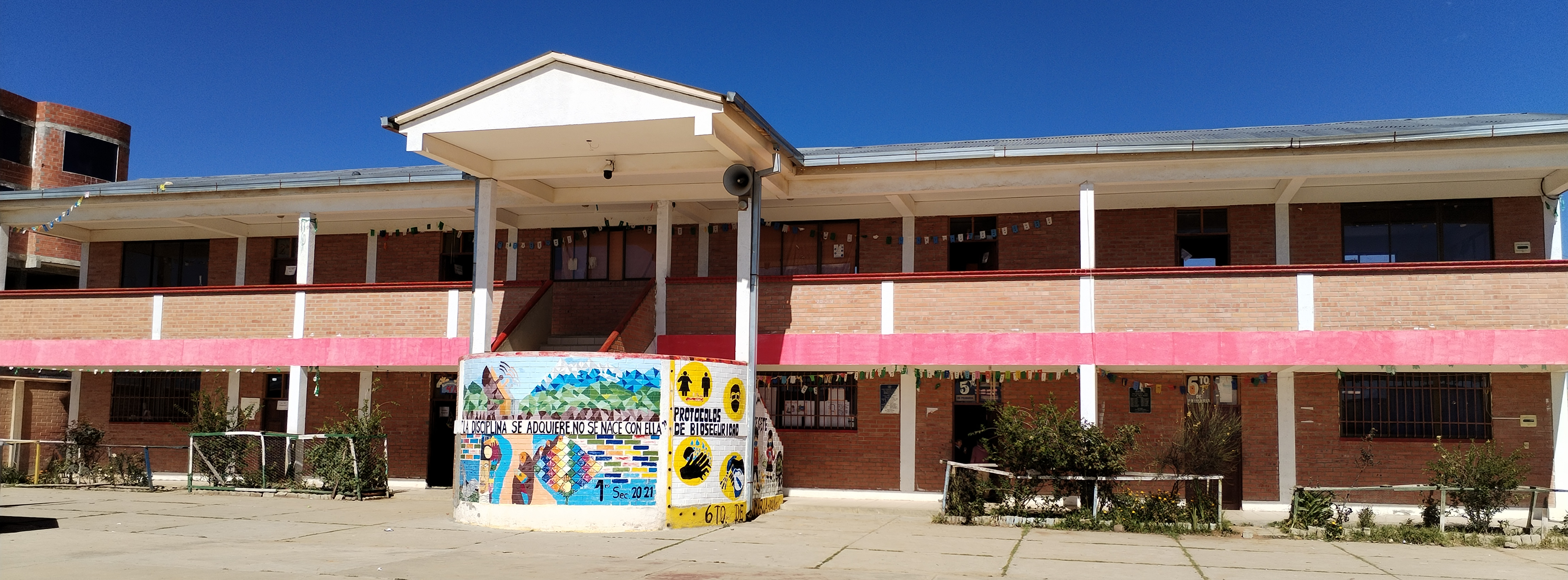 Unidad Educativa Amachuma